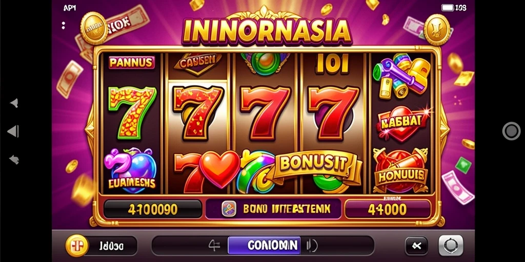 987up - Berbagai level menantang yang siap dihadapi.