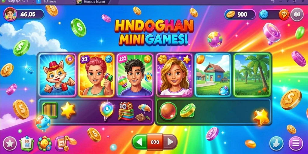 dewalangit77 - Screenshot karakter baru yang dihadirkan dalam game.