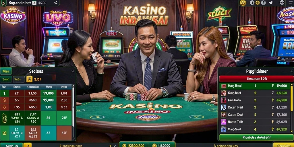 gacor108 - Berbagai level menantang dengan banyak pilihan karakter.