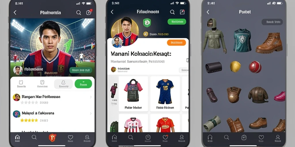 rpvip1 - Mode multiplayer yang mengasyikkan untuk bermain bersama teman.